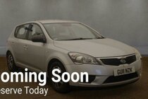 Kia Ceed 1.6 1 Auto Euro 4 5dr