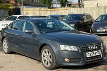 Audi A5 2.0 TFSI SE Sportback S Tronic quattro Euro 5 5dr