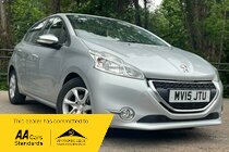 Peugeot 208 1.4 HDi Active Euro 5 5dr
