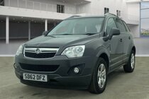 Vauxhall Antara EXCLUSIV CDTI S/S