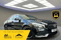 Mercedes CLA CLA 180 AMG LINE