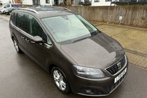 SEAT Alhambra 2.0 TDI XCELLENCE DSG Euro 6 (s/s) 5dr