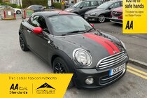 MINI Coupe COOPER
