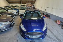 Ford Fiesta ZETEC