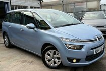 Citroen C4 Picasso 1.6 VTi VTR+ Euro 5 5dr