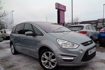 Ford S-Max 2.0 TDCi Titanium Euro 5 5dr