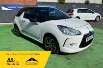 Citroen DS3 1.2 PureTech DStyle Plus Hatchback 3dr Petrol Manual Euro 6 (s/s) (110 ps)