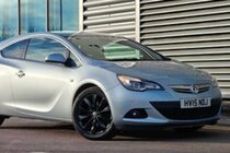 Vauxhall Astra GTC 1.4T 16V SRi Euro 5 (s/s) 3dr