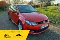 Volkswagen Polo 1.4 SE Hatchback 5dr Petrol DSG Euro 5 (85 ps)