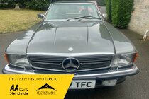 Mercedes SL Class SL