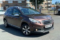 Peugeot 2008 1.6 VTi Allure Euro 5 5dr