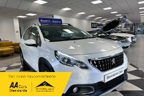 Peugeot 2008 S/S ALLURE PETROL MANUAL 69000 MILES PANO SUNOOF