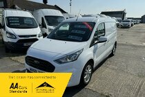 Ford Connect 240 L2 LIMITED TDCI