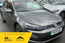 Volkswagen Golf 35.8kWh e-Golf Auto 5dr 134BHP