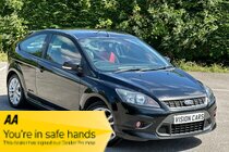 Ford Focus ZETEC S