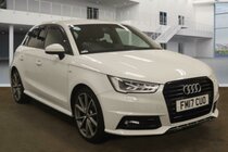 Audi A1 1.4 TFSI CoD Black Edition Sportback Euro 6 (s/s) 5dr