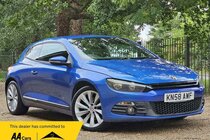 Volkswagen Scirocco 2.0 TSI GT Euro 4 3dr