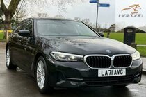 BMW 5 SERIES 2.0 530e 12kWh SE Steptronic Euro 6 (s/s) 4dr