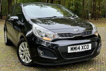 Kia Rio 2