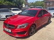 Mercedes CLA
