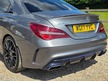 Mercedes CLA