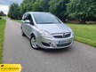 Vauxhall Zafira