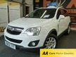 Vauxhall Antara