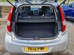 Vauxhall Agila