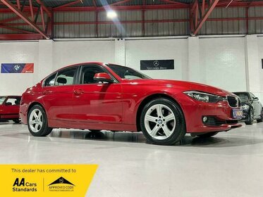 BMW 3 SERIES 3.0 330d SE Auto xDrive Euro 5 (s/s) 4dr