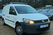 Volkswagen Caddy 1.6 TDi C20 Maxi FWD 5dr