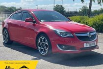 Vauxhall Insignia 1.6 CDTi SRi VX Line Nav Hatchback 5dr Diesel Manual Euro 6 (s/s) (136 ps)