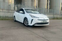 Toyota Prius 1.8 VVT-h Active CVT Euro 6