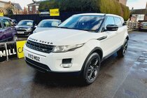 Land Rover Range Rover Evoque 2.2 eD4 Pure FWD Euro 5 (s/s) 5dr