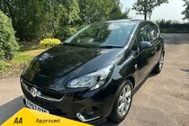 Vauxhall Corsa SRI