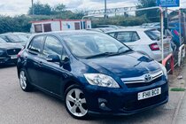 Toyota Auris 1.8 VVT-h T4 CVT Euro 5 (s/s) 5dr