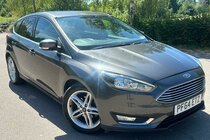 Ford Focus 1.0T EcoBoost Titanium Euro 6 (s/s) 5dr