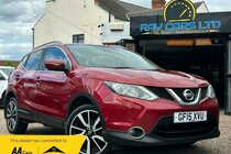 Nissan Qashqai 1.6 dCi Tekna 4WD Euro 5 (s/s) 5dr