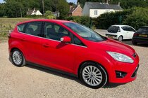Ford C-Max 1.6 TDCi Titanium Euro 5 5dr