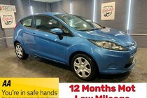 Ford Fiesta 1.25 Style Hatchback 3dr Petrol Manual (133 g/km, 81 bhp)