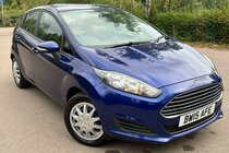 Ford Fiesta 1.25 Style Euro 5 5dr