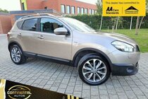 Nissan Qashqai 2.0 Tekna CVT 2WD Euro 4 5dr