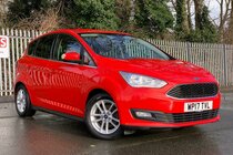 Ford C-Max 1.5 TDCi Zetec Euro 6 (s/s) 5dr