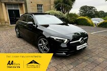 Mercedes-Benz A Class 2.0 A220 AMG Line (Premium Plus) 7G-DCT Euro 6 (s/s) 5dr