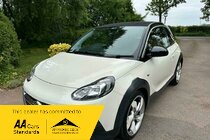 Vauxhall ADAM ROCKS AIR