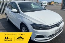 Volkswagen Polo 1.0 SE TSI DSG