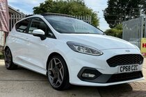 Ford Fiesta 1.5T EcoBoost ST-3 Euro 6 5dr