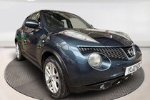 Nissan Juke TEKNA