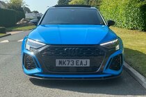 Audi RS3 2.5 TFSI Vorsprung Sportback S Tronic quattro Euro 6 (s/s) 5dr