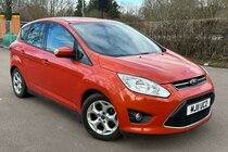 Ford C-Max 1.6 Zetec Euro 5 5dr