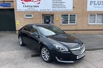 Vauxhall Insignia ELITE CDTI ECOFLEX S/S